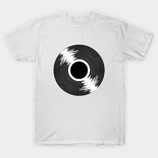 MUSICAL  CD T-Shirt